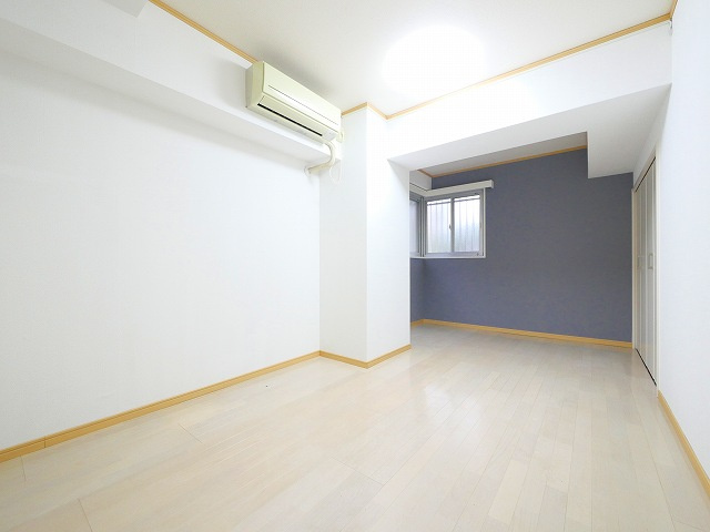 メゾン・デ・アムールの洋室