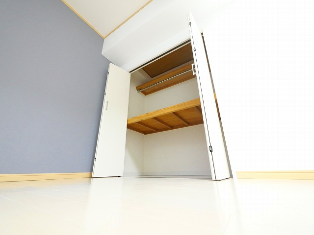 メゾン・デ・アムールの収納