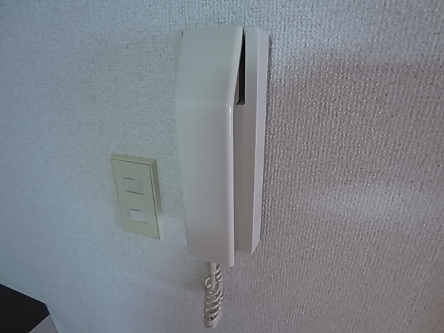 神戸市長田区高取山町１丁目の賃貸マンションのセキュリティ