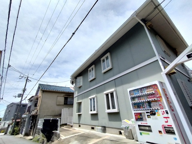 神戸市長田区高取山町１丁目の賃貸マンションの外観|外観