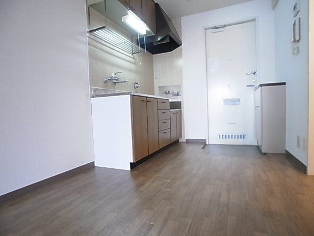 神戸市長田区高取山町１丁目の賃貸マンションの居間・リビング|ダイニング