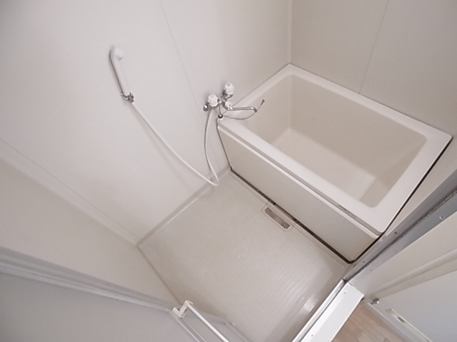 神戸市長田区高取山町１丁目の賃貸マンションの浴室|浴室