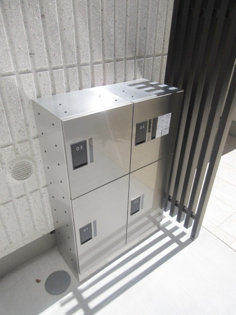 ハーモウィル桜木のその他共用部分|★宅配ＢＯＸ★