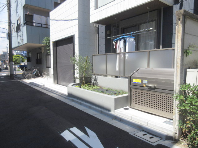 ハーモウィル桜木のその他共用部分|★共用部分★