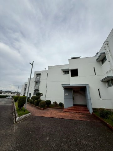 下月隈団地1号棟