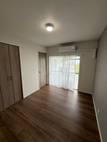 下月隈団地1号棟の居間・リビング