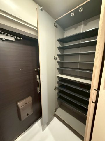 下月隈団地1号棟のその他