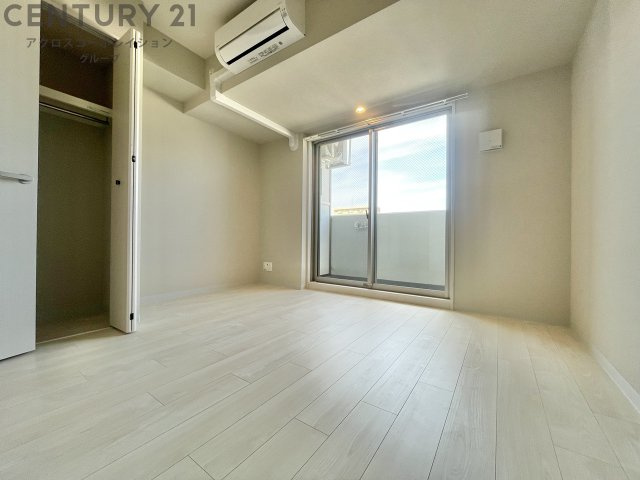 エアコン付きで初期費用を抑えたい方にもおすすめです！
