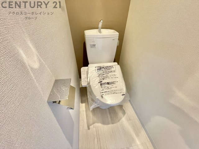 ウォシュレット付き☆