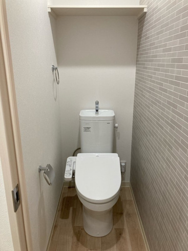 ウォシュレット付き☆