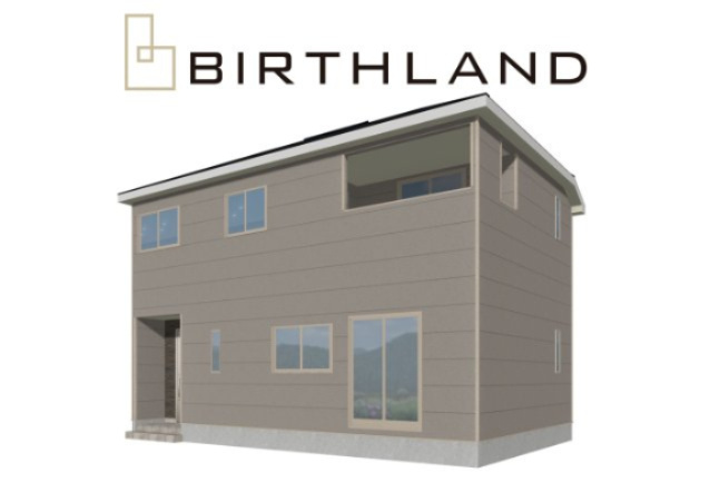 新築戸建・新築建売　相馬市沖ノ内二丁目【制震＋耐震】中村一小・中村一中