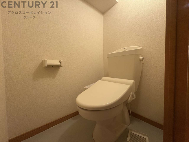 バス・トイレ別でオススメです☆