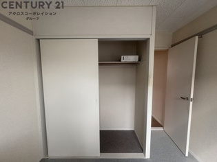 レオパレス広田の収納