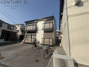 ルミエール鹿島の外観