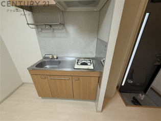 ルミエール鹿島のキッチン