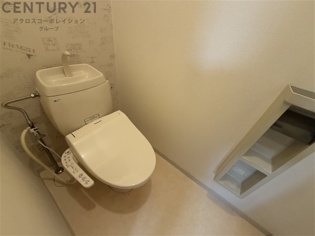 バストイレ別でオススメです！