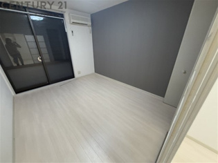 ルミエール鹿島の寝室