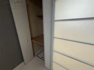 ルミエール鹿島の収納