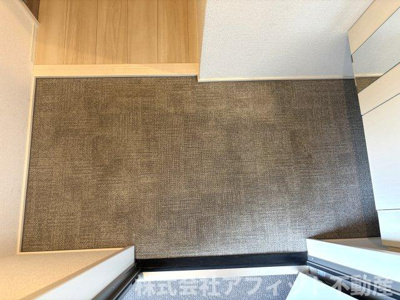 【エントランス】 | D-room霞町