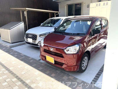 【駐車場】 | D-room霞町