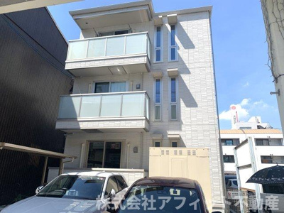 【外観】 | D-room霞町 | D-room霞町・軽量鉄骨造