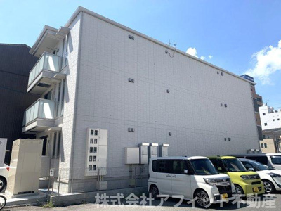 【外観】 | D-room霞町