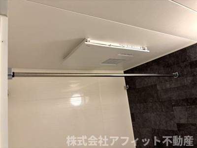 【その他】 | D-room霞町 | 浴室換気乾燥機