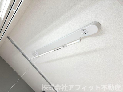 【その他】 | D-room霞町 | 室内物干し