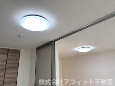【その他】 | D-room霞町 | 居室照明