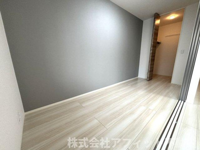 【寝室】 | D-room霞町 | 洋室4.6帖