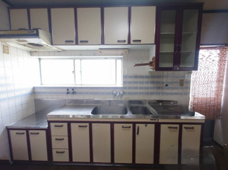 【キッチン】 | 横小路町4丁目　中古戸建