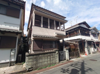 【外観】 | 横小路町4丁目　中古戸建