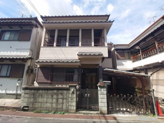 【外観】 | 横小路町4丁目　中古戸建