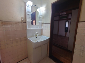 【独立洗面台】 | 横小路町4丁目　中古戸建