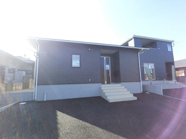 佐賀市高木瀬西　第10　2号棟の外観|外観