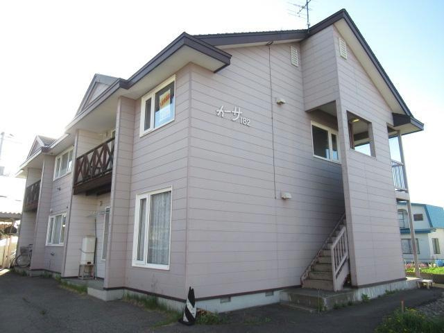 カーサ182の外観