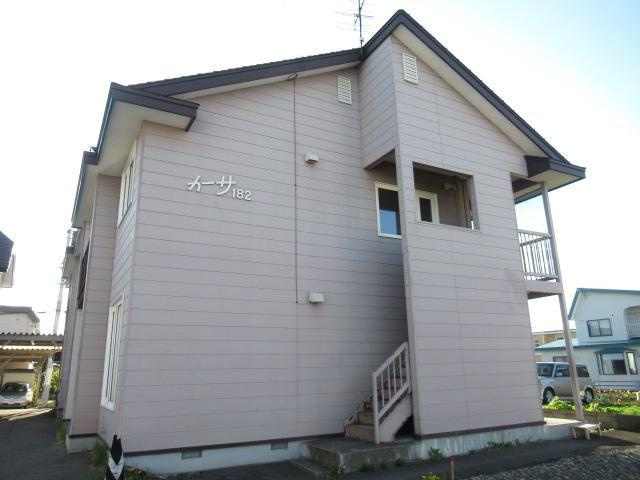 カーサ182の外観