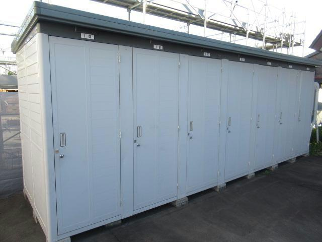 カーサ182の設備