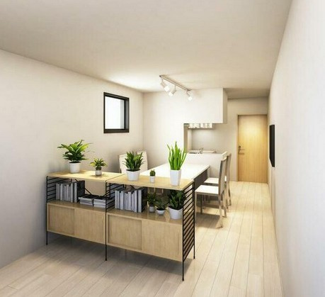 【居間・リビング】