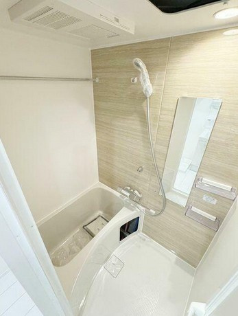 【浴室】