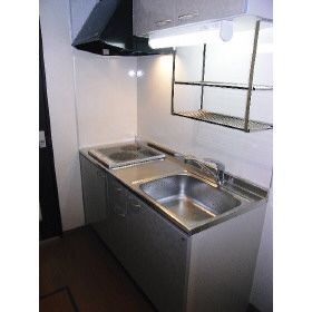 【キッチン】 | プライムコート中野