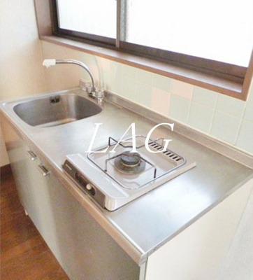 【キッチン】 | ハイムチェリー | キッチンです。※別部屋参考写真です。