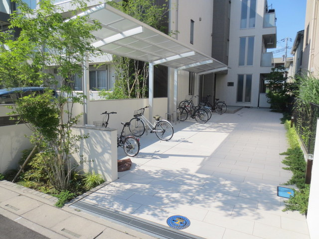 ｖｉｐｕｃｏｌｏｃｏ　ビプコロコのその他共用部分|★駐輪場★