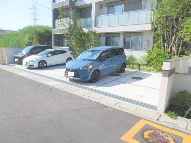 ｖｉｐｕｃｏｌｏｃｏ　ビプコロコの駐車場|★敷地内駐車場★※現在満車