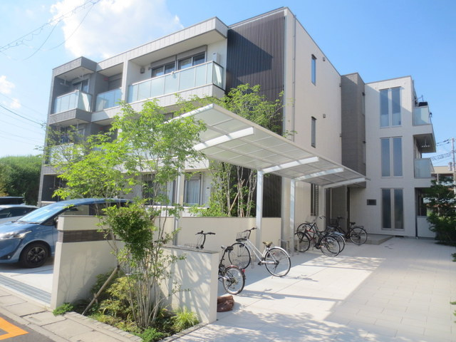 ｖｉｐｕｃｏｌｏｃｏ　ビプコロコの外観|★耐震・耐火設計　旭化成へーベルメゾン★