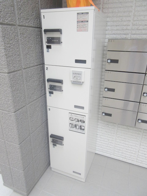 ｖｉｐｕｃｏｌｏｃｏ　ビプコロコのその他共用部分|★宅配ＢＯＸ★