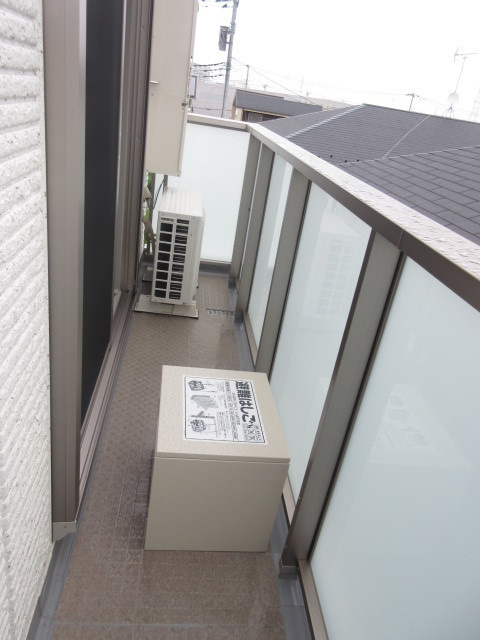 ｖｉｐｕｃｏｌｏｃｏ　ビプコロコのバルコニー|★バルコニー★