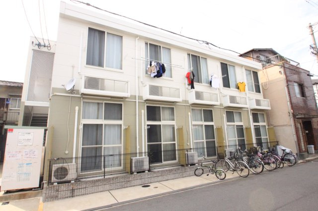 レオパレス俊徳道