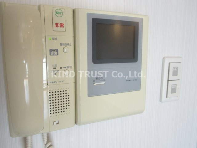 カーサリック同心のセキュリティ