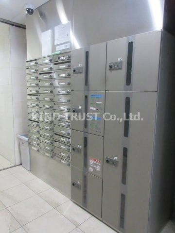 カーサリック同心のその他共用部分